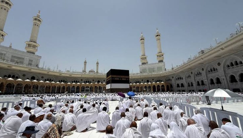 المعتمرين - صورة أرشيفية