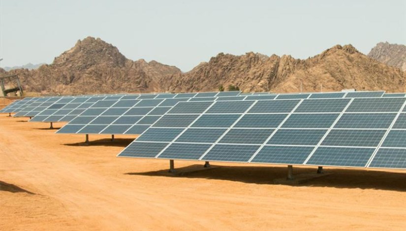 مشروعات طاقة متجددة