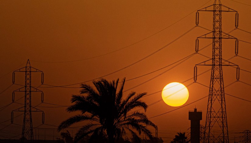 قطاع الكهرباء