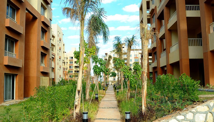 مشروع جاردن هايلز