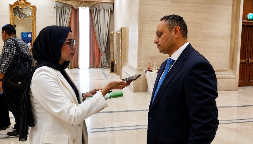 د. أشرف عبدالعال يتحدث ل إيجي إن
