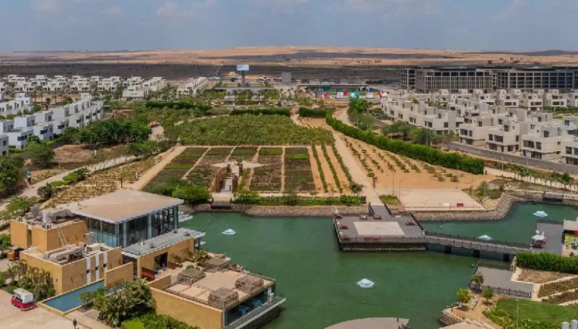 مشروع البروج