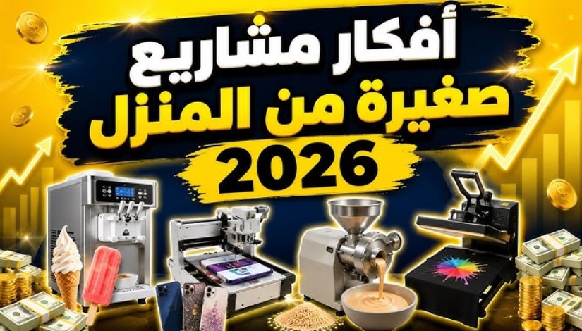 مشروعات صغيرة- تعبيرية