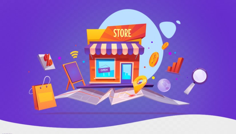 مشروع متجر إلكتروني