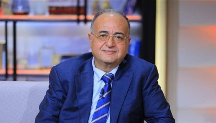 المهندس محمود سرج وكيل اتحاد الصناعات