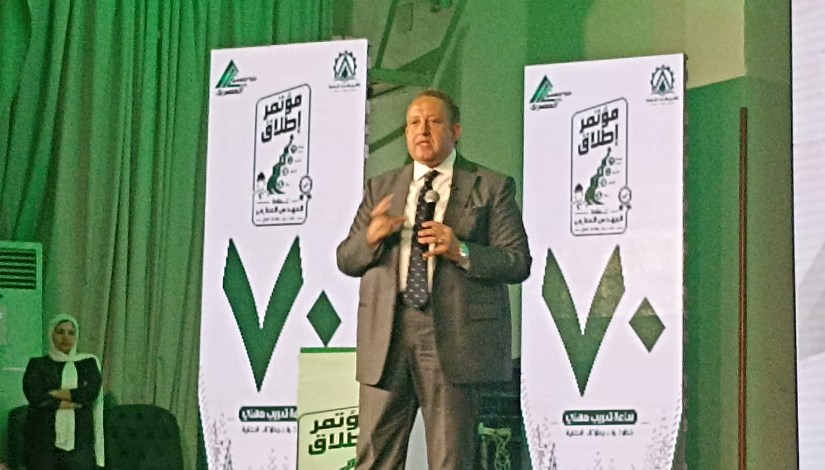 المهندس محمد عبدالغني نقيب المهندسين