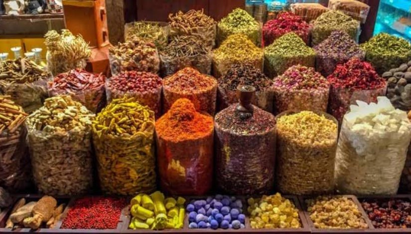 مشروع تعبئة البهارات والحبوب