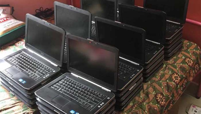 شروع بيع اللاب توب المستعمل