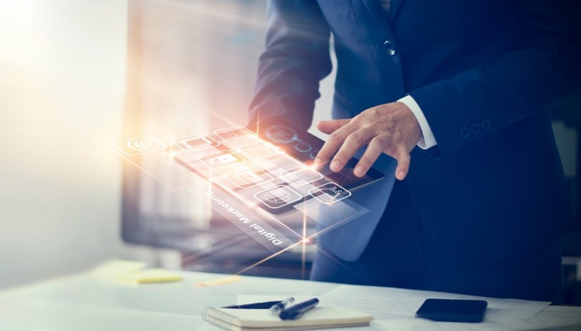 الاقتصاد الرقمي- تعبيرية