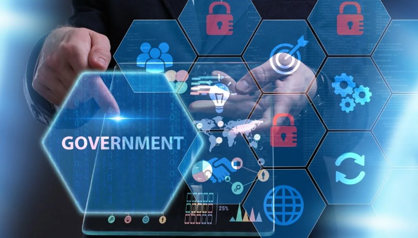 الخدمات الحكومية الرقمية
