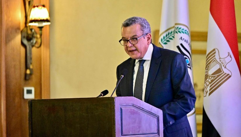 المستشار محمد الفيصل يوسف رئيس الجهاز المركزي للمحاسبات