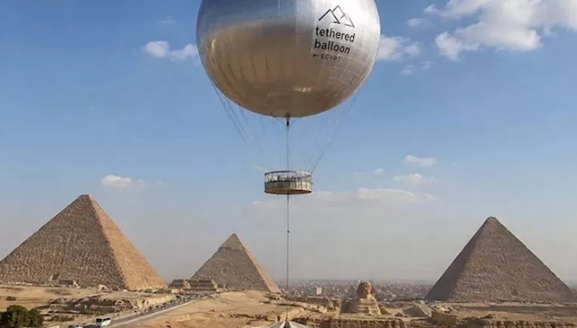 مشروع البالون الثابت