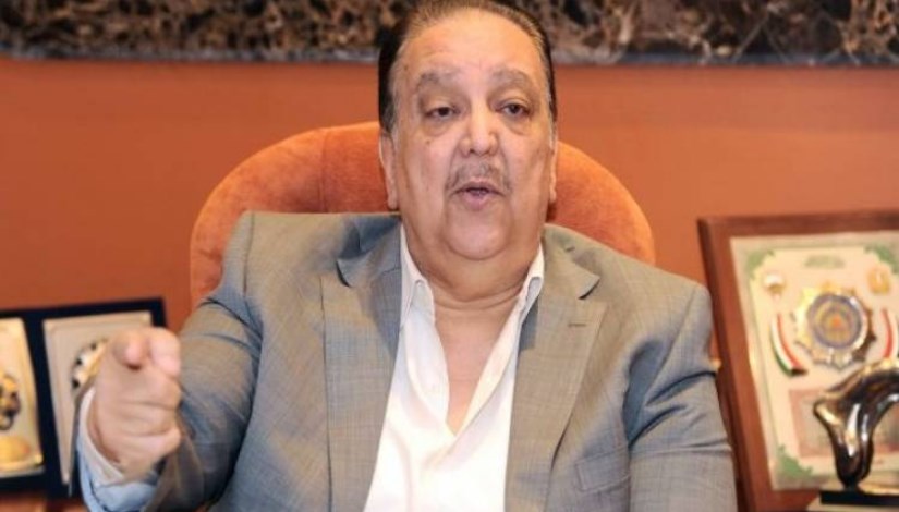 الدكتور نبيل دعبس- رئيس لجنة التعليم والاتصالات وتكنولوجيا المعلومات بمجلس الشيوخ