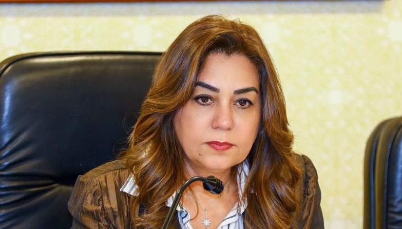الدكتور منال عوض 