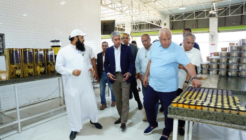 جانب من الجولة