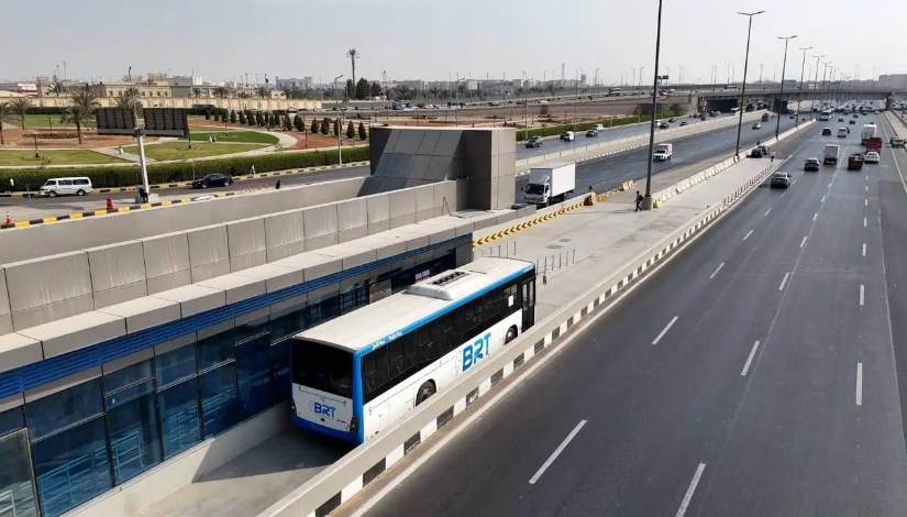الأتوبيس الترددي- أرشيفية