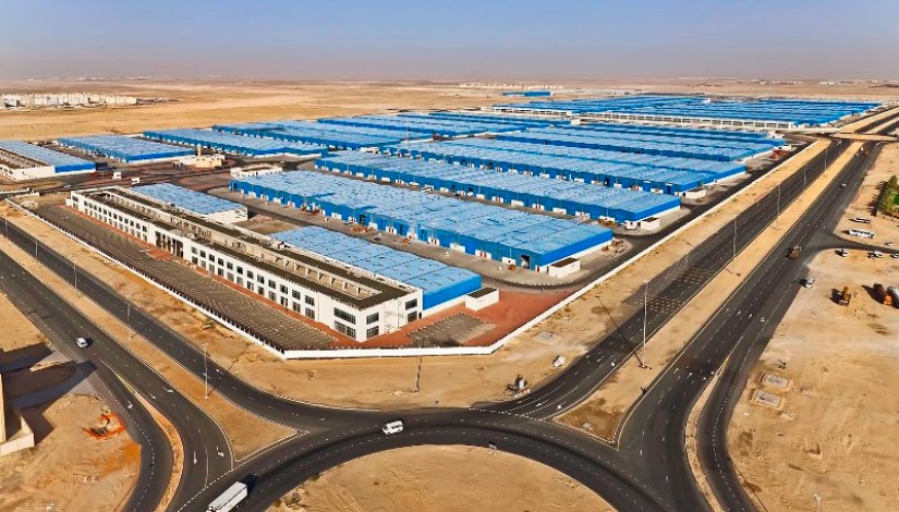 الصناعة 