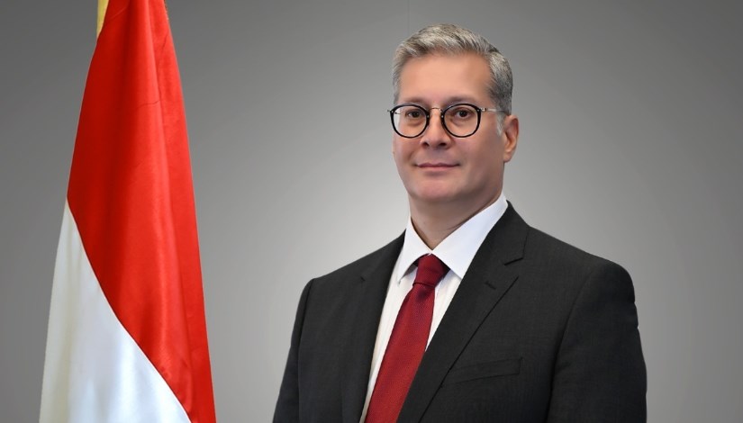 المهندس كريم بدوي، وزير البترول والثروة المعدنية