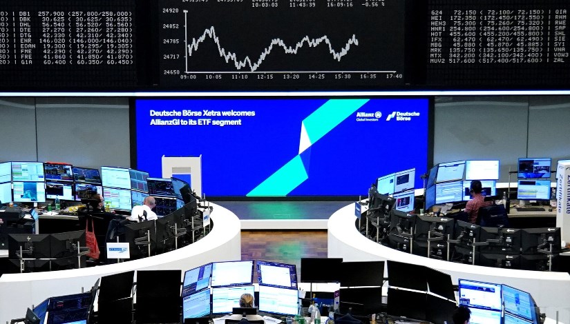  البورصات الأوروبية