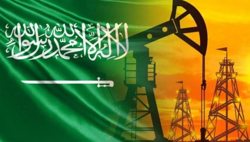 القطاع النفطي في السعودية 