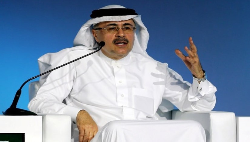 أمين الناصرـ الرئيس التنفيذي لأرامكو