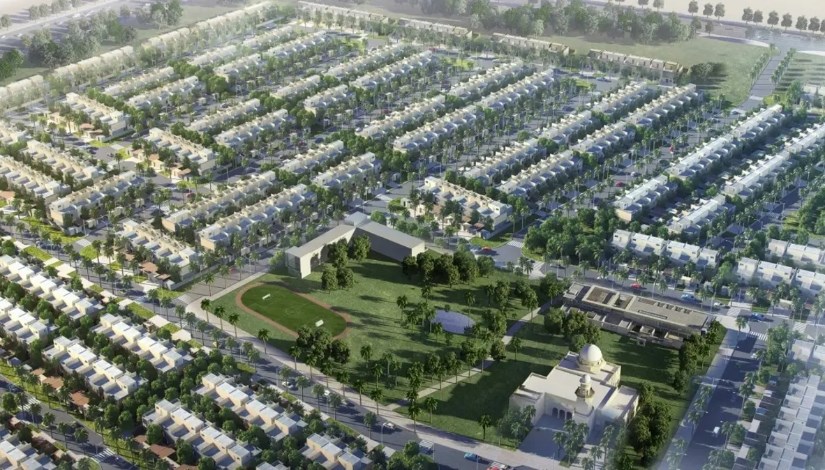 الإسكان التنموي في السعودية