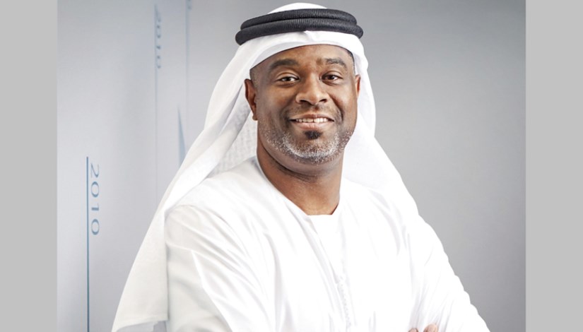  الرئيس التنفيذي لشركة أدنوك للتوزيع ـ  بدر اللمكي