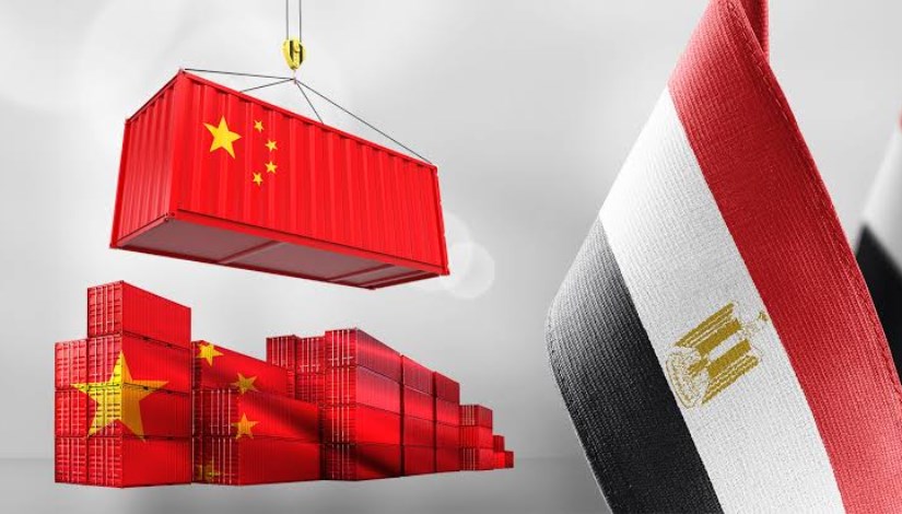 الاستثمارات الصينية المصرية
