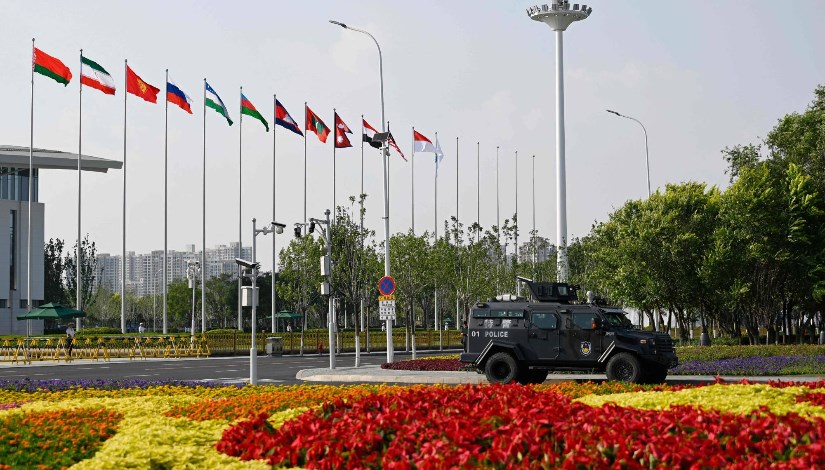 قمة شانجهاي 