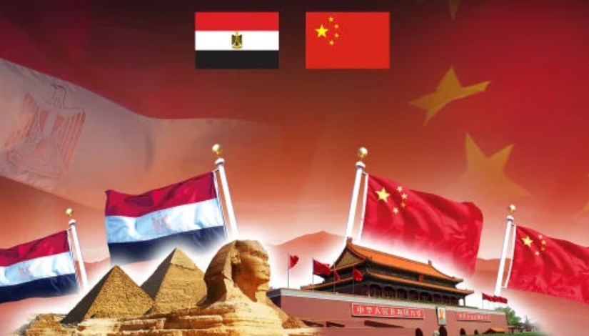 صناعات الصين في مصر 2026- تعبيرية