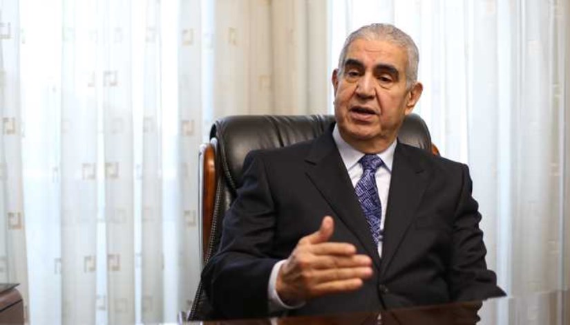  رئيس جمعية رجال الأعمال المصريين الصينيين