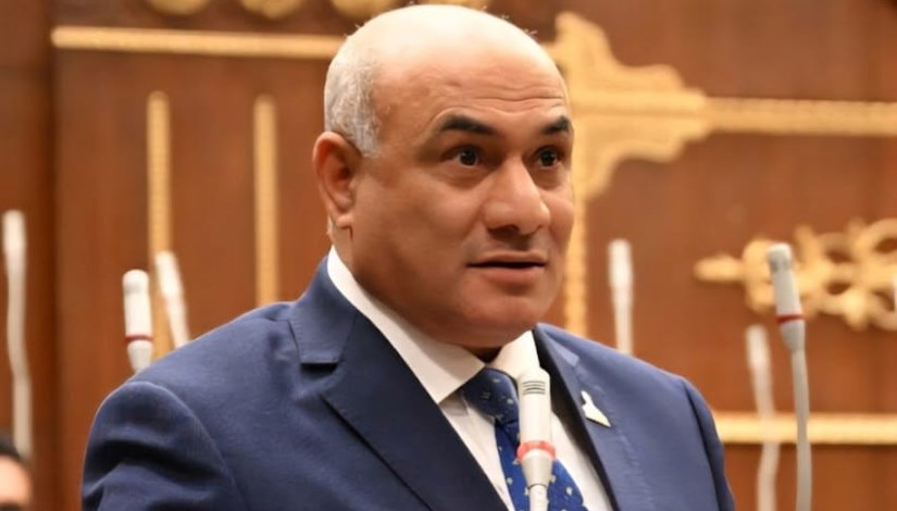 النائب شعبان رأفت