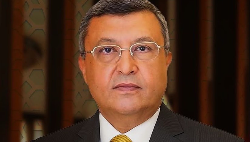 النائب أسامة كمال رئيس لجنة الطاقة بمجلس الشيوخ 