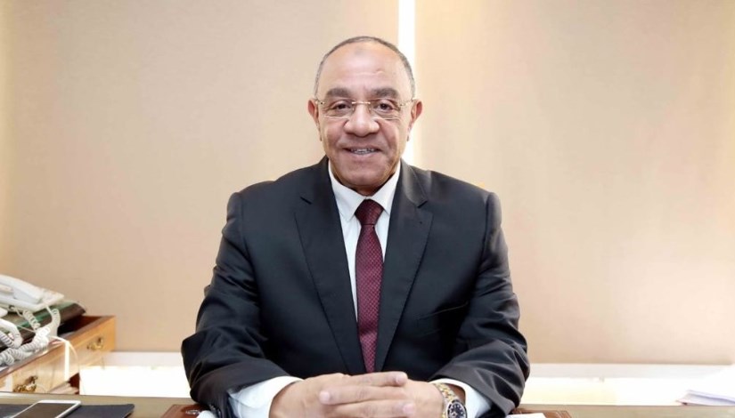 النائب عادل ناصر 