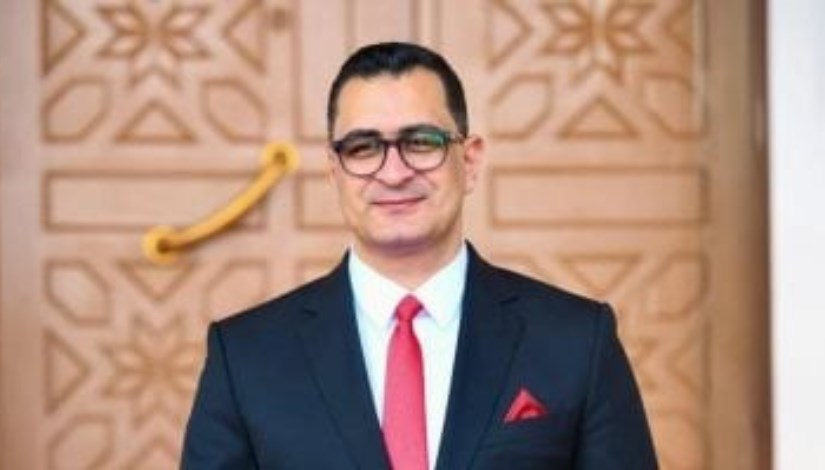 النائب محمود طاهر 