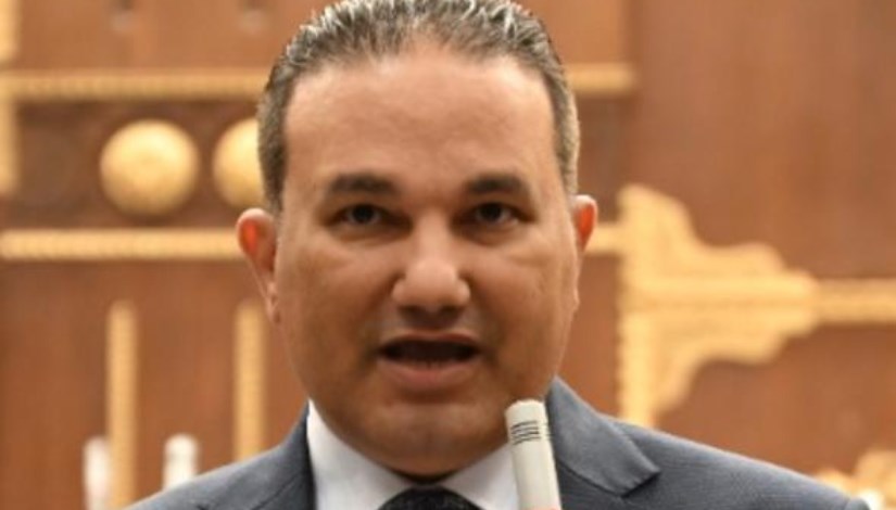 النائب تامر عبد الحميد 