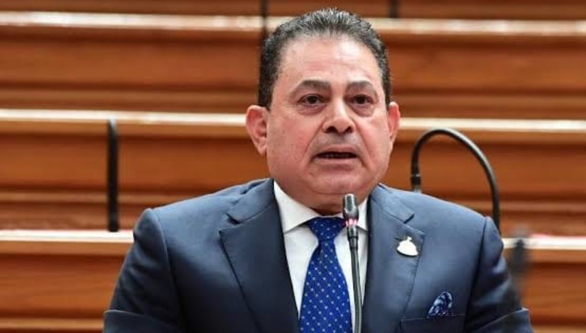 النائب فرج فتحي فرج