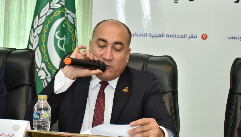النائب عمرو رشاد 
