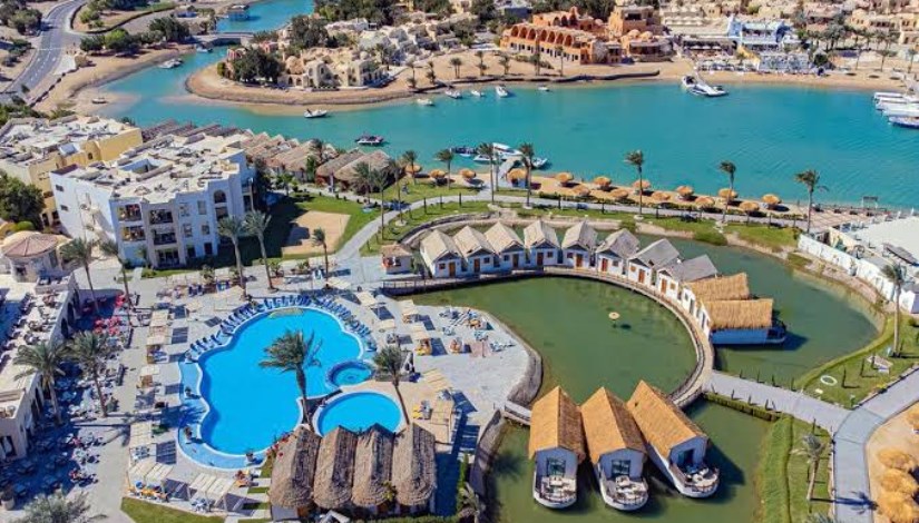 مدينة الغردقة 