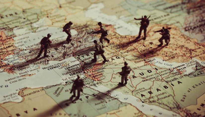 الشرق الأوسط