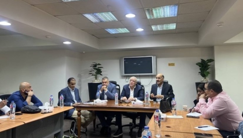 جانب من اجتماع سابق للغرفة