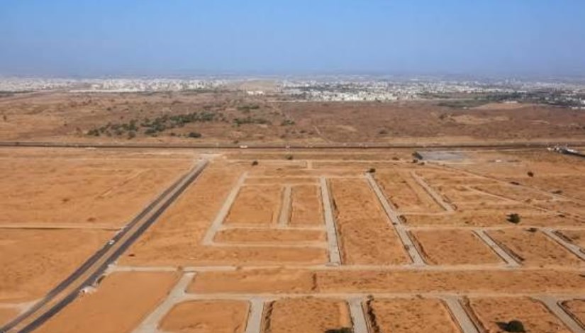 طرح أراضي الإسكان المميزة 