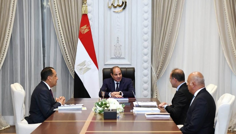 الرئيس عبدالفتاح السيسي