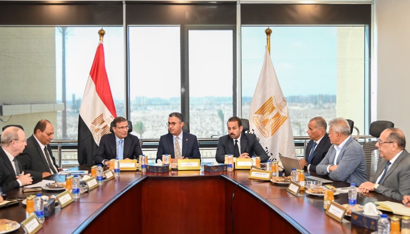 الدكتور شريف فاروق، وزير التموين والتجارة
