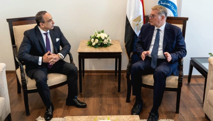 وزير البترول  