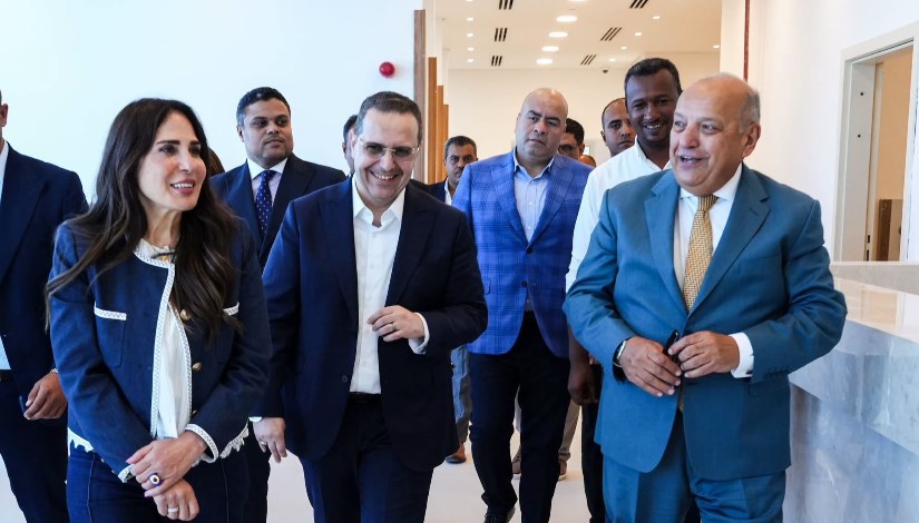 المهندسة راندة المنشاوي