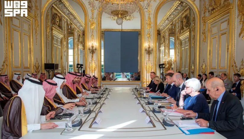 الاجتماع الأول لمجلس الشراكة الاستراتيجية السعودي