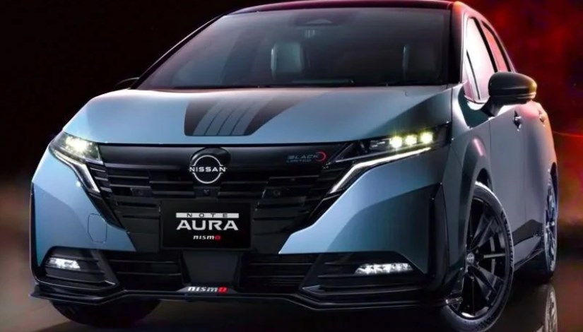 نيسان NOTE 2027