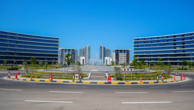 جهاز تنمية مدينة العلمين الجديدة