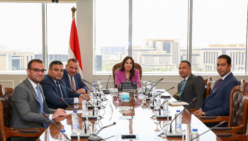 المهندسة راندة المنشاوي
